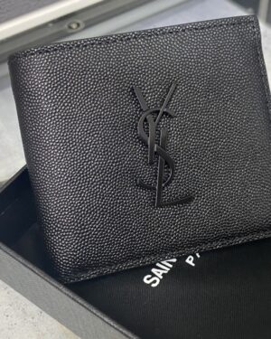 [생로랑] 반지갑 453276BTY0U1000