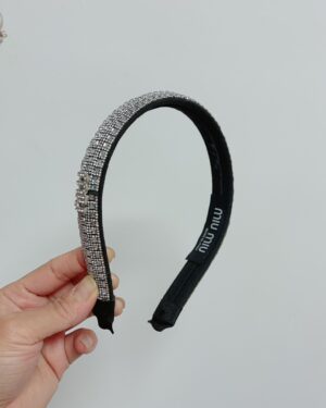 [미우미우] 머리띠