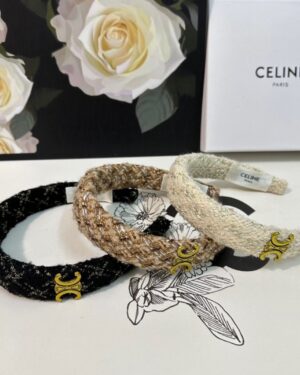 [샤넬] 머리띠