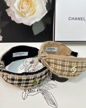 [샤넬] 머리띠