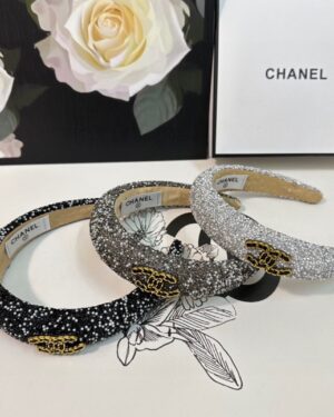 [샤넬] 머리띠
