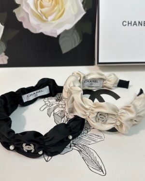 [샤넬] 머리띠