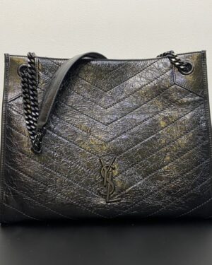 [생로랑] 니키 쇼퍼백