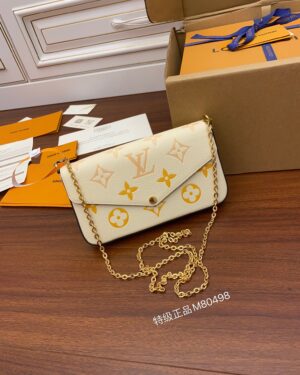 [루이비통] 펠리시 포쉐트 크로스백 M80498