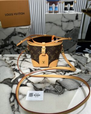 [루이비통] 노에 퍼스 미니 버킷백