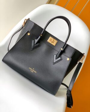 [루이비통] 온 마이 사이드 블랙