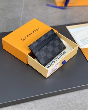 [루이비통] 더블 카드 홀더