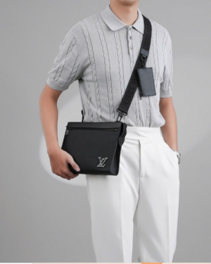 [루이비통] 메신저 보야주 크로스백 M59329