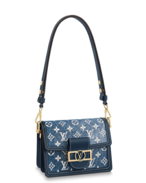 [루이비통] 도핀백 데님 M59716