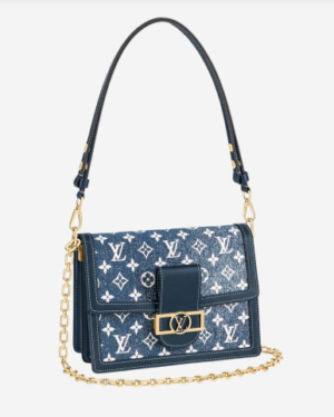 [루이비통] 도핀백 데님 M59631