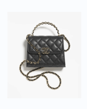 [샤넬] 체인 달린 미니백 AP3237