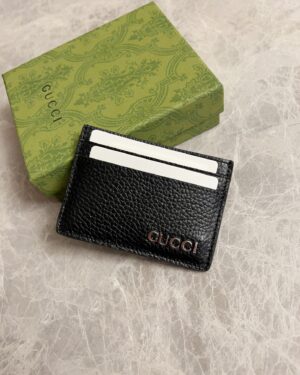 [구찌] 구찌 로고 카드 케이스