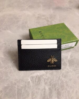 [구찌] 애니멀리에 허니비 카드슬롯