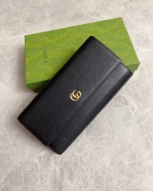 [구찌] GG마몽 플랩 장지갑