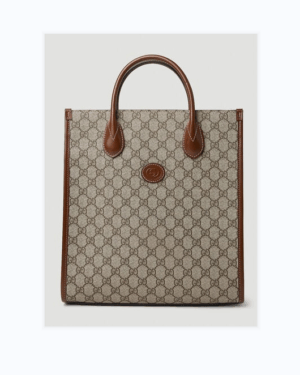 [구찌] 인터로킹 GG 토트백 674155