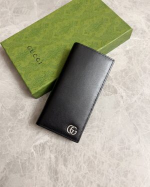 [구찌] GG마몽  장지갑