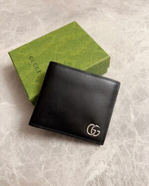 [구찌] GG마몽  반지갑