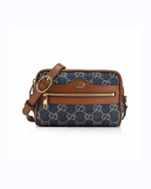 [구찌] 오피디아 데님 미니백 517350