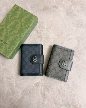 [구찌] GG 마몽 카드지갑