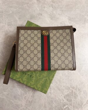 [구찌] 오피디아 GG 클러치