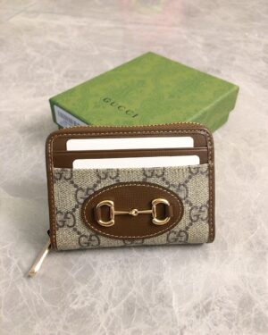 [구찌] 홀스빗 카드지갑