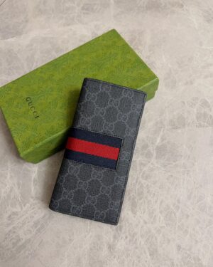 [구찌] 장지갑 구찌 웹삼선 장지갑