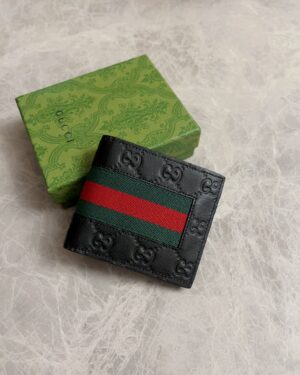 [구찌] 수프림 반지갑