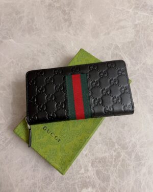 [구찌] 수프림 장지갑