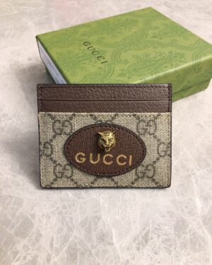 [구찌] 네오 빈티지 카드 케이스 지갑