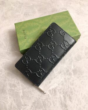[구찌] 엠보스 장지갑