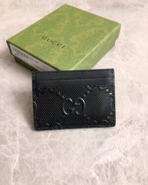 [구찌] 엠보 카드지갑