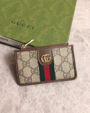 [구찌] 오피디아 카드 케이스 지갑 ‎671723 96IWG 8745