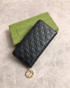 [구찌] 시마 장지갑