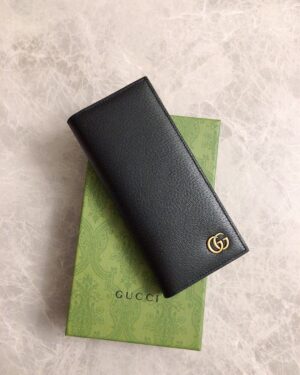 [구찌] GG 마몽 ID 장지갑