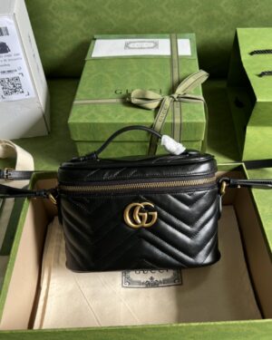 [구찌] GG 마몽 미니백