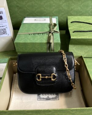 [구찌] 홀스빗 1955 미니백