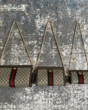 [구찌] 오피디아 체인 숄더백