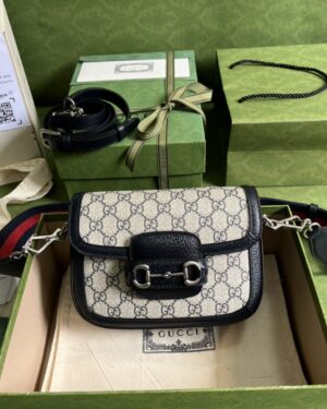 [구찌] 홀스빗 1955 미니백