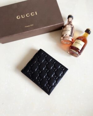 [구찌] 시그니처 반지갑