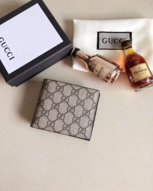 [구찌] GG 반지갑