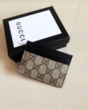 [구찌] GG 카드 케이스