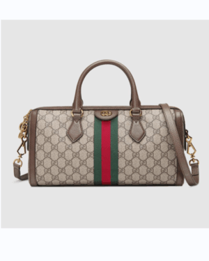 [구찌] 오피디아 탑 핸들백 524532