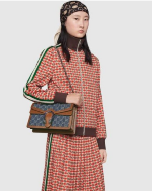 [구찌] 디오니서스 스몰 숄더백 400249 2KQFN 4483