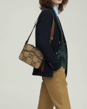 [구찌] 점보 GG 메신저백 675891 UKMDG 2570