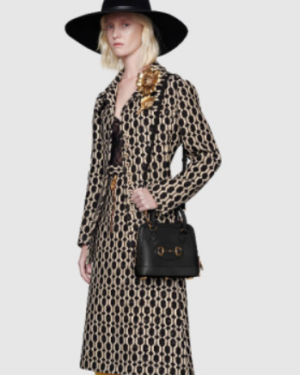 [구찌] 홀스빗 1955 미니 탑 핸들백