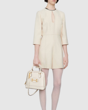 [구찌] 홀스빗 1955 탑 핸들백 621220