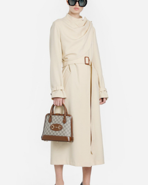 [구찌] 홀스빗 1955 스몰 탑 핸들백 621220 92TCG 8563