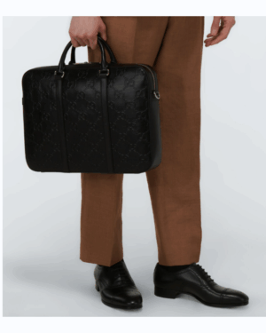 [구찌] GG 브리프케이스 658573