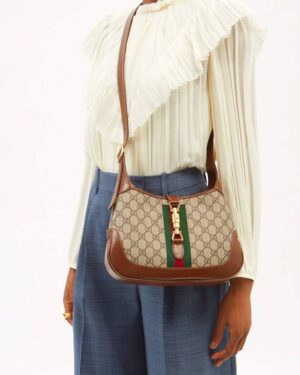 [구찌] 재키 1961 스몰 숄더백 636706 HUHHG 8565