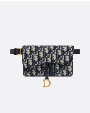 [디올] 새들 벨트 파우치 백 S5619CTZQ